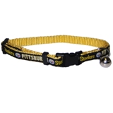 PIT-5010 - Pittsburgh Steelers - Cat Collar
